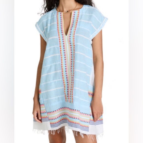 2 LEMLEM Caftans/Cover-Ups - extra small - $125 for both - Picture 1 of 10